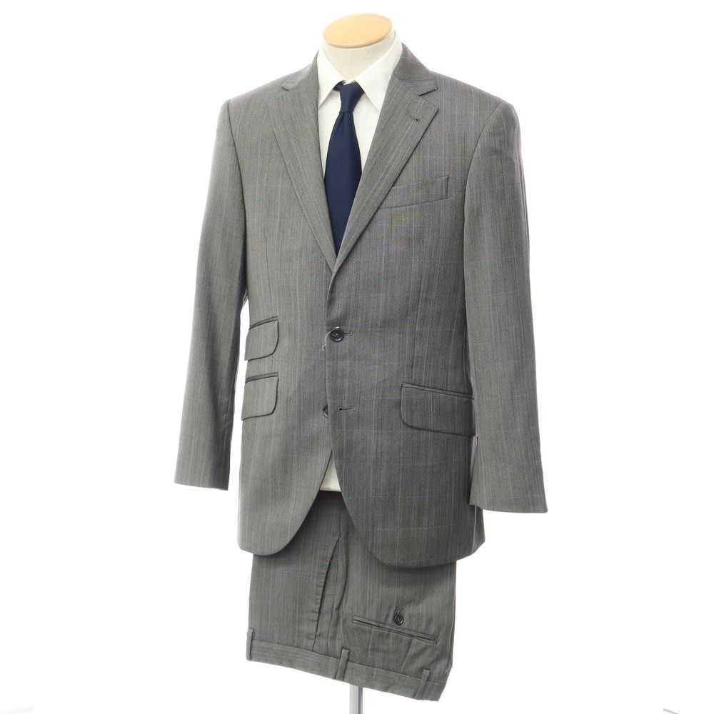 HACKETT MAYAIR 中古美品 ダブル ベスト ジレ LONDON HACKETT MAYAIR 中古美品 ダブル ベスト ジレ LONDON - メルカリ