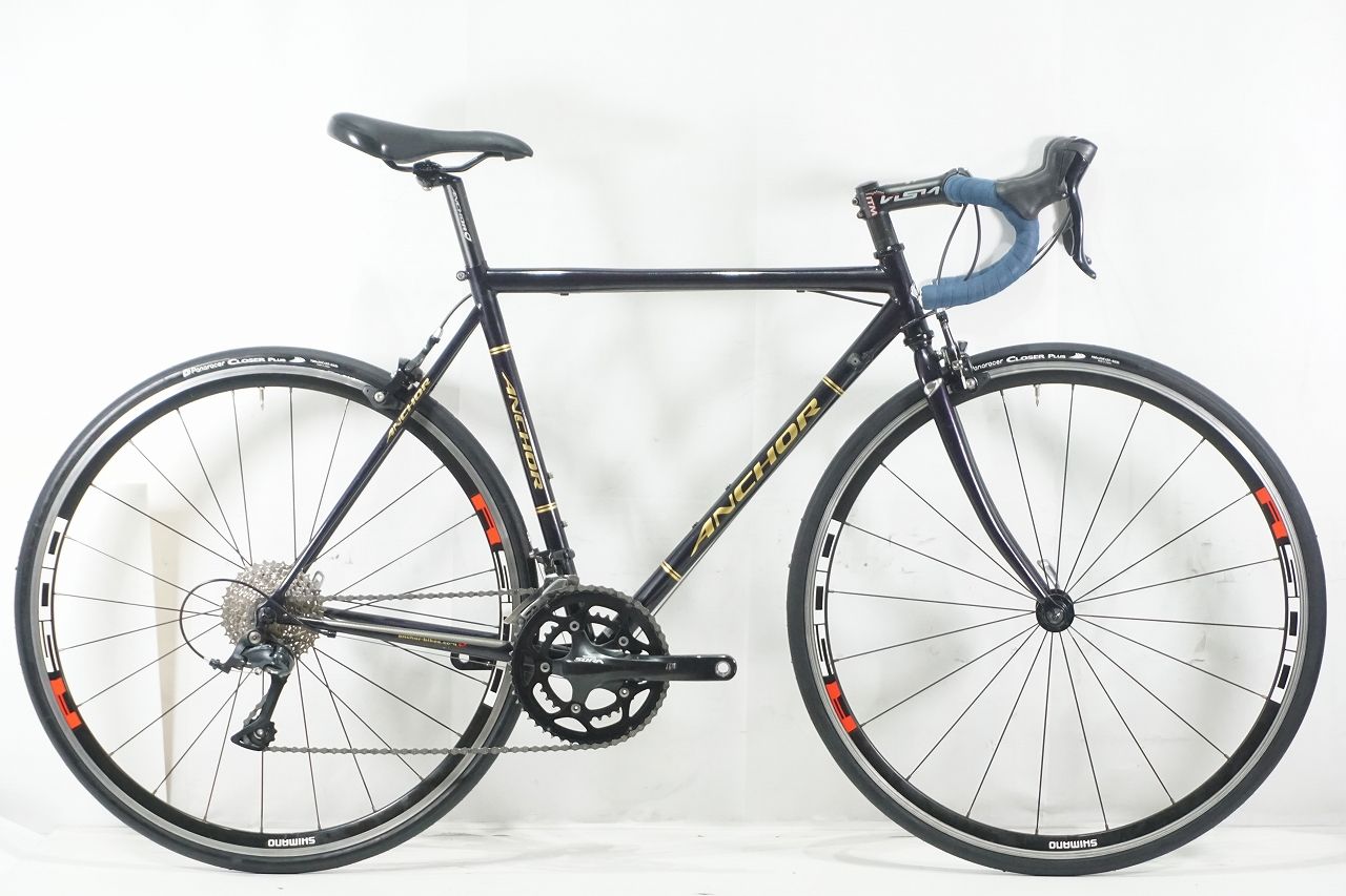 ANCHOR 「アンカー」 RNC3 2012年モデル ロードバイク ANCHOR 「アンカー」 RNC3 2012年モデル ロードバイク