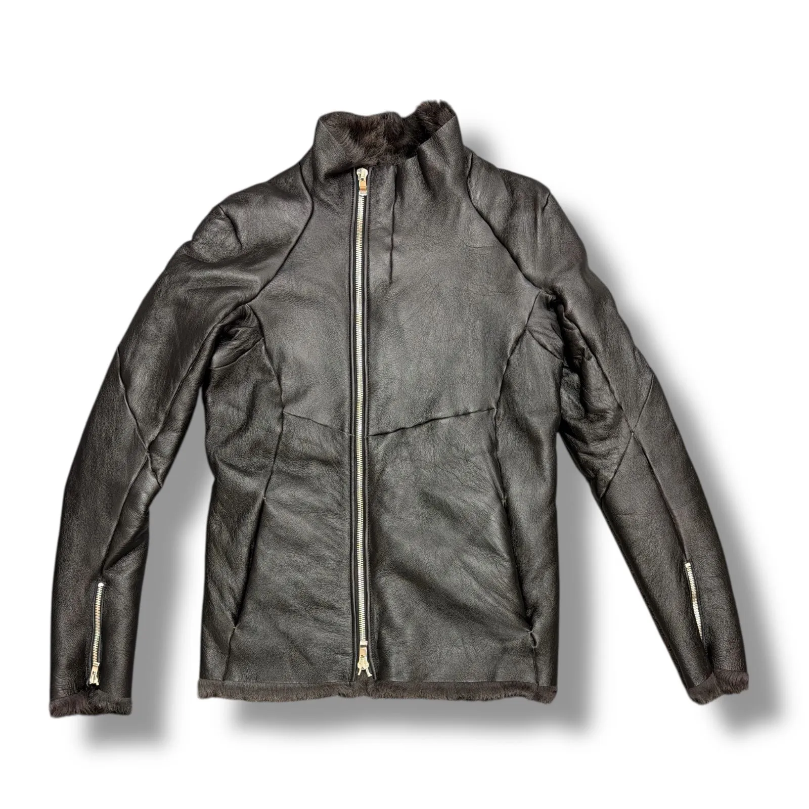 2025年最新】incarnation メンズ レザージャケット・ライダースの人気