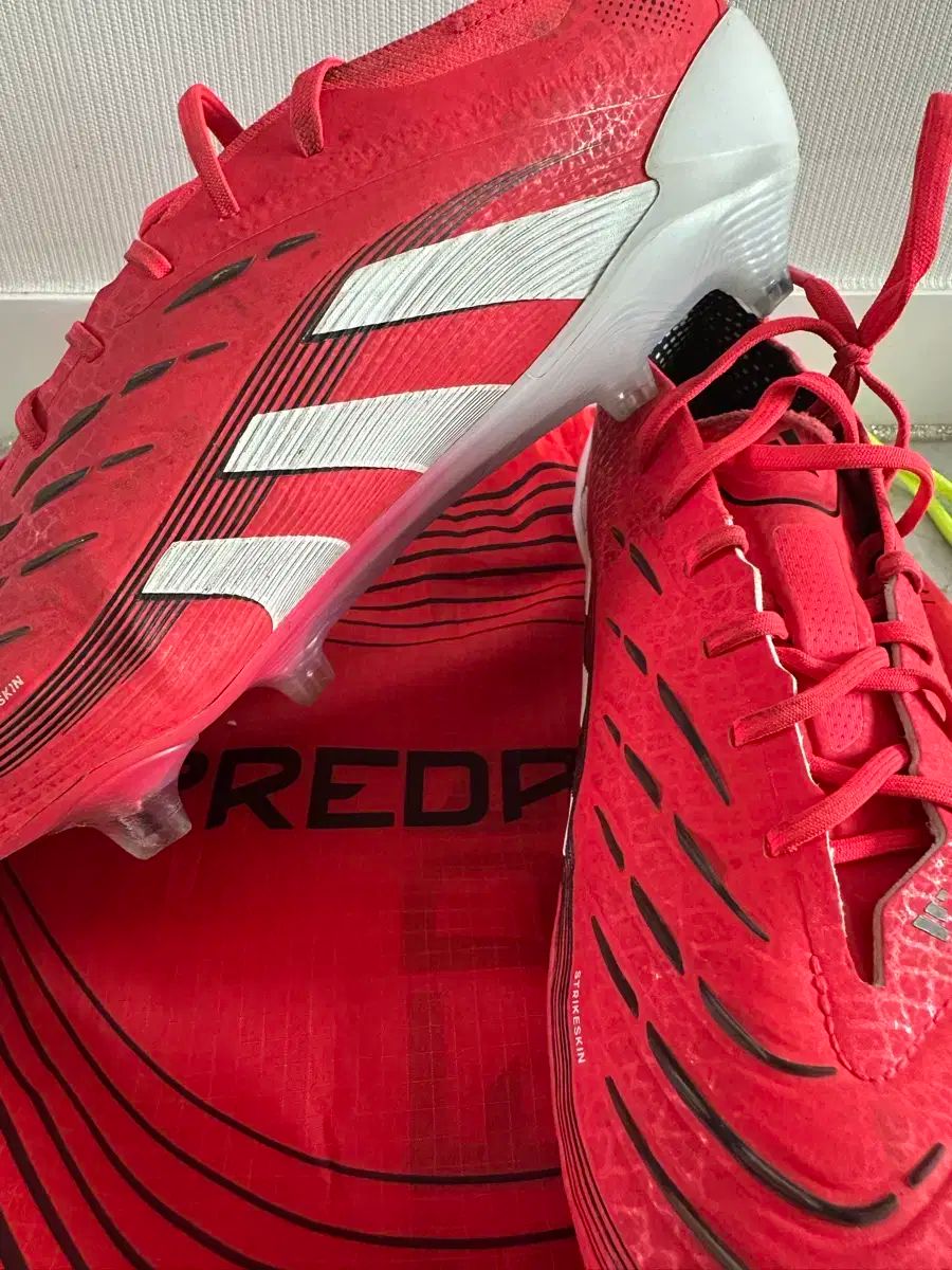 adidas アディダス プレデター 290
