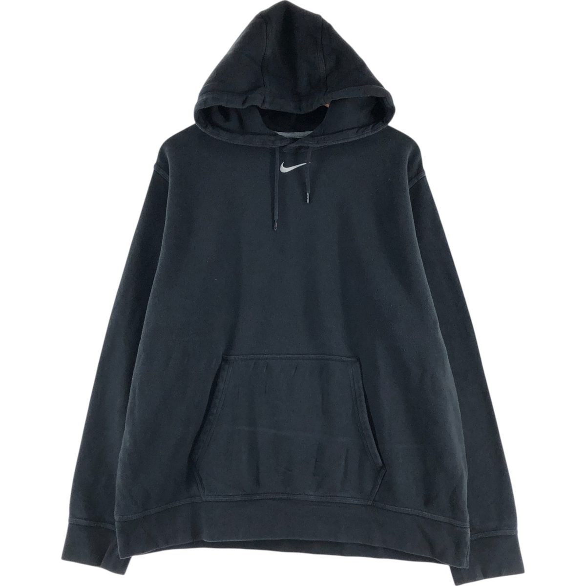 古着 ナイキ NIKE スウェットプルオーバーパーカー メンズXL相当/evb009447