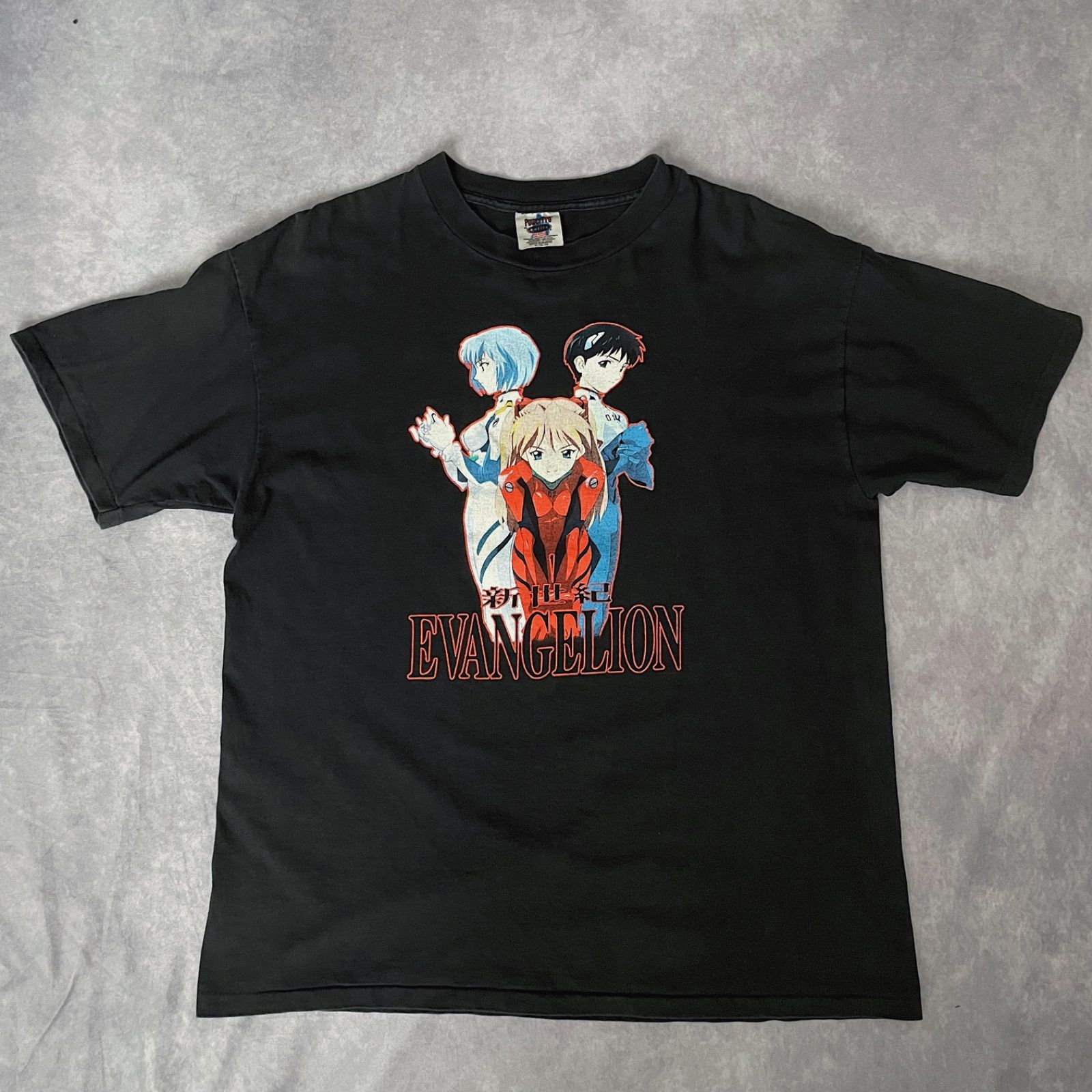 90s EVANGELION Tシャツ ヴィンテージ vintage エヴァ - メルカリ