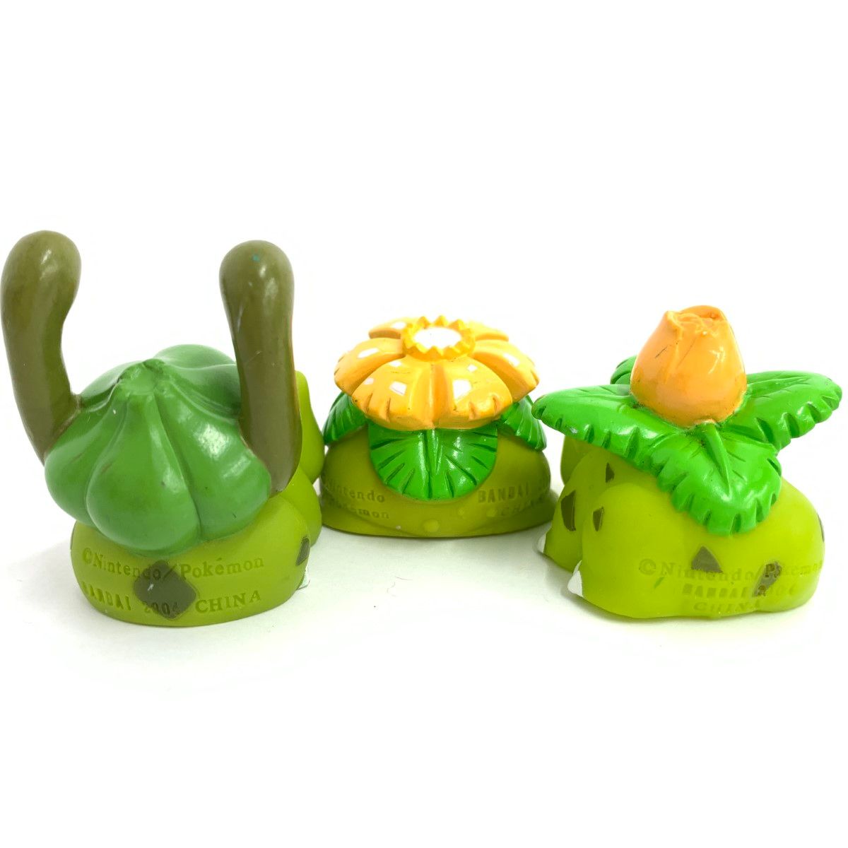 フシギダネ フシギソウ フシギバナ 3体セット ポケモン モンコレ