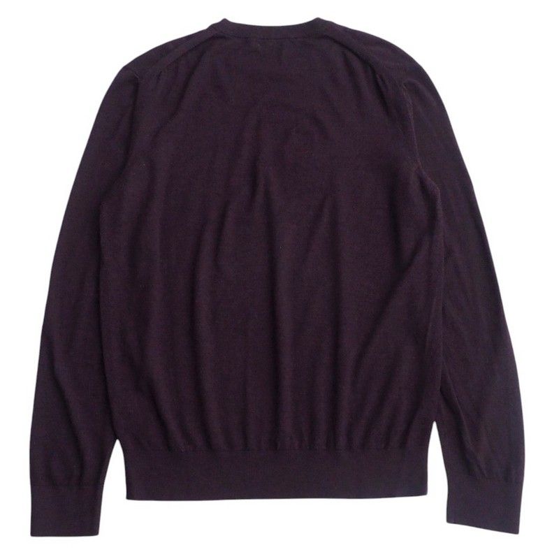 エルメネジルドゼニア 12MILMIL12 ニット