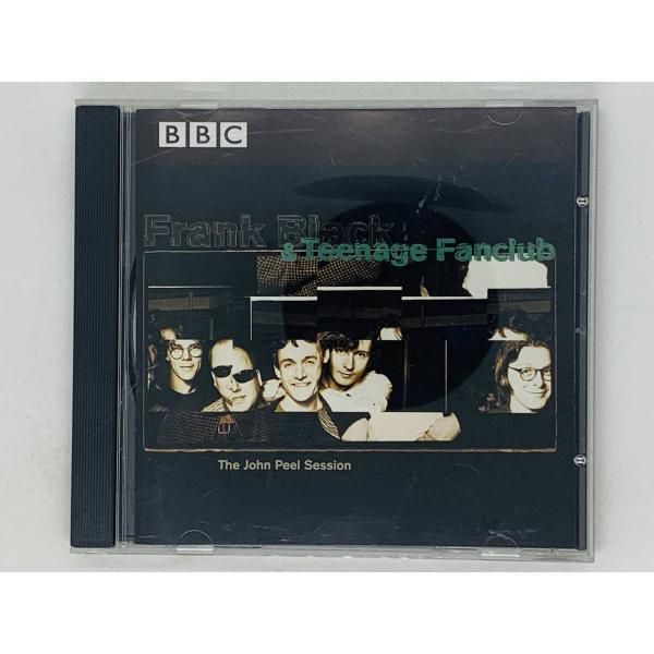 CD Frank Black & Teenage Fanclub / The John Peel Session