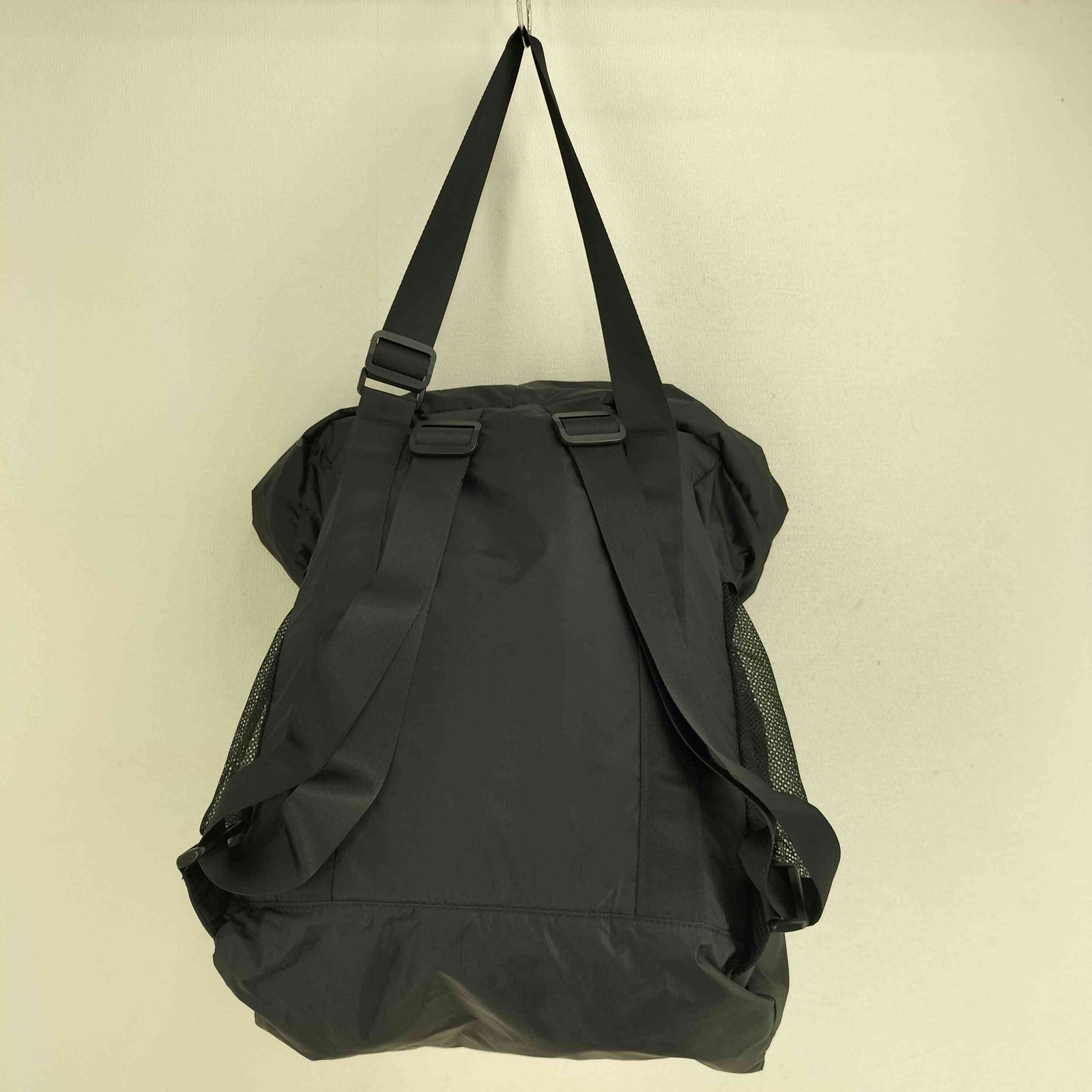 ユーズドフルギ 古着 Caribou Mountaineering ナイロン 2WAY トート バックパック レディース 表記無