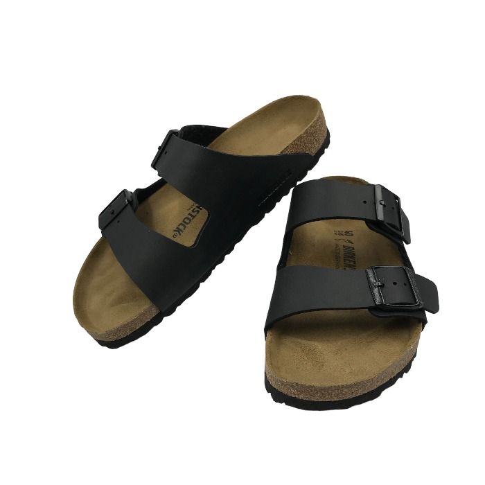 BIRKENSTOCK ビルケンシュトック アリゾナ ブラック 26cm 中古 1