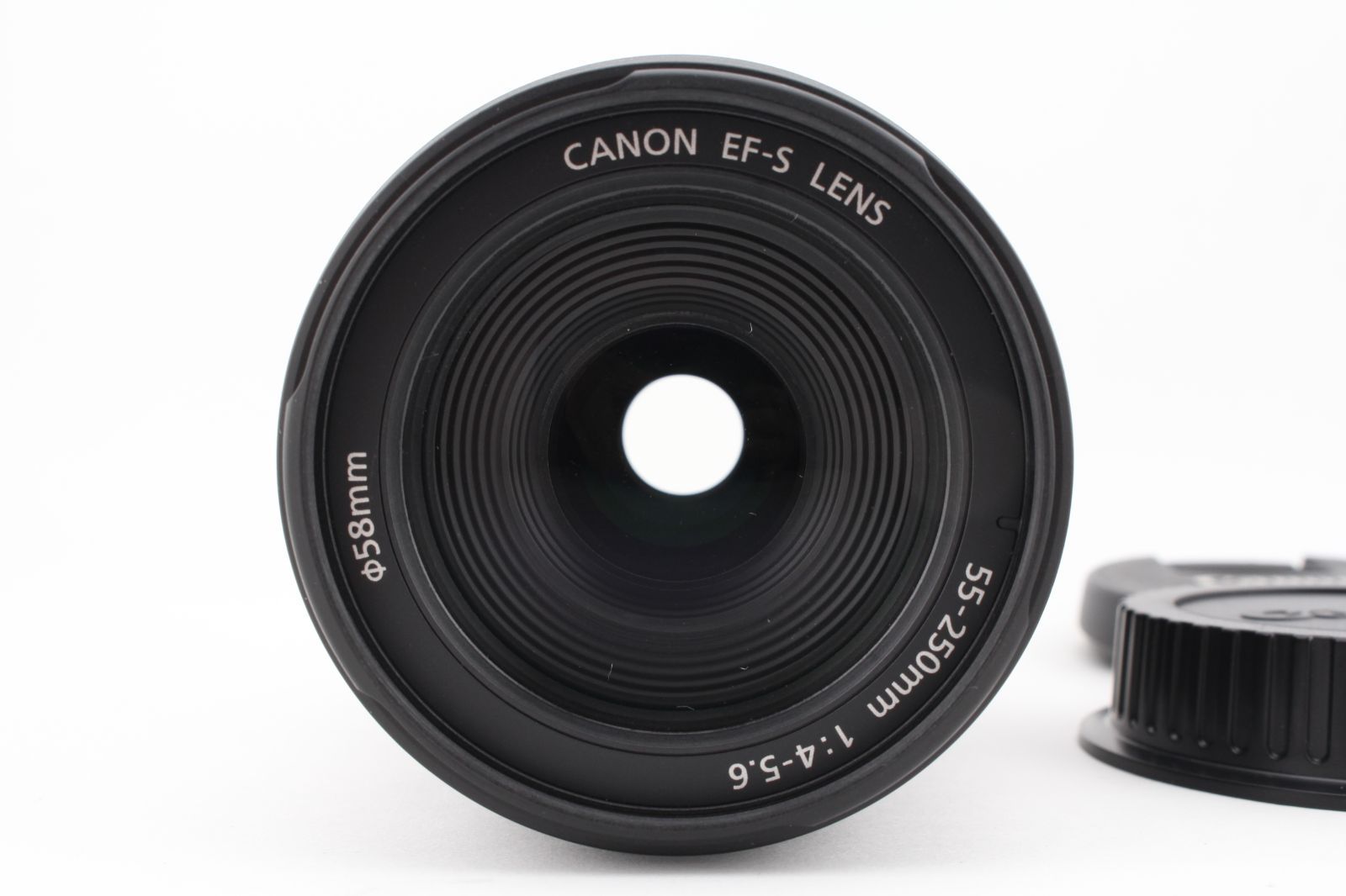EF-S 55-250mm