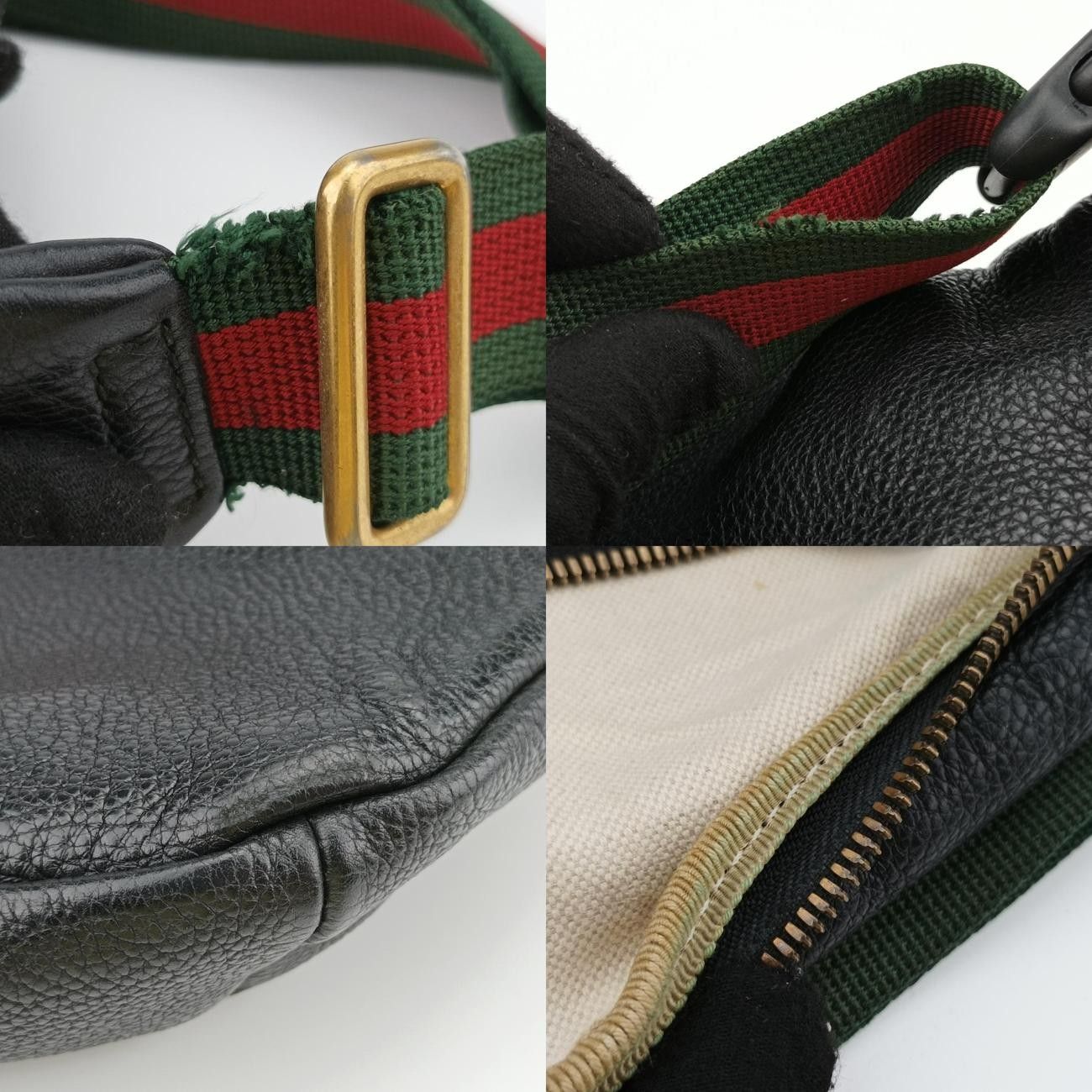 グッチGucciグッチプリント ブラック