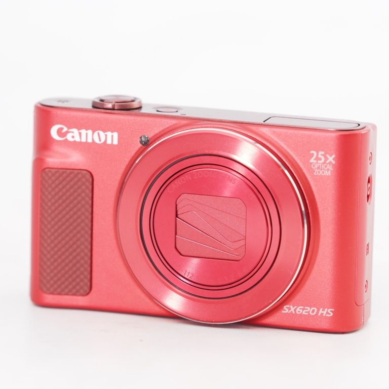 Canon SX620 HS 赤 25倍ズーム 【公式通販】