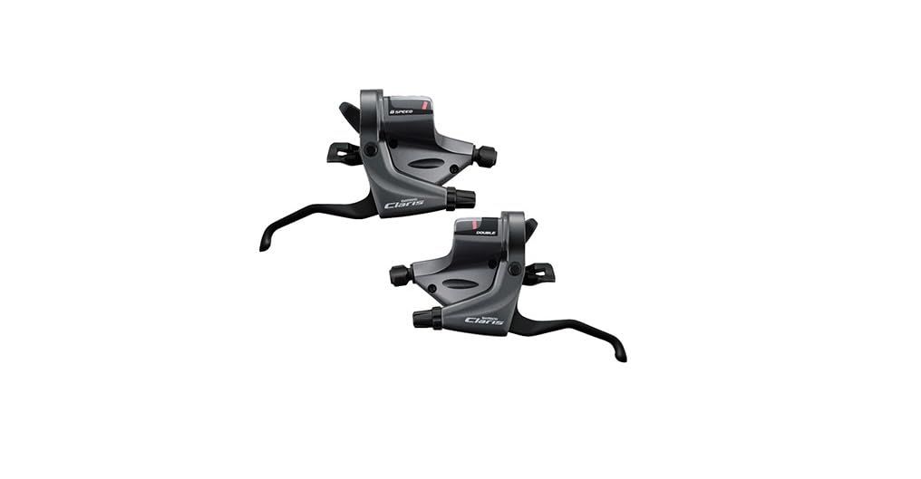 シマノ SHIMANO シフティング ブレーキレバー ROAD ST-RS200 CLARIS クラリス 左 右 左右セット 各種