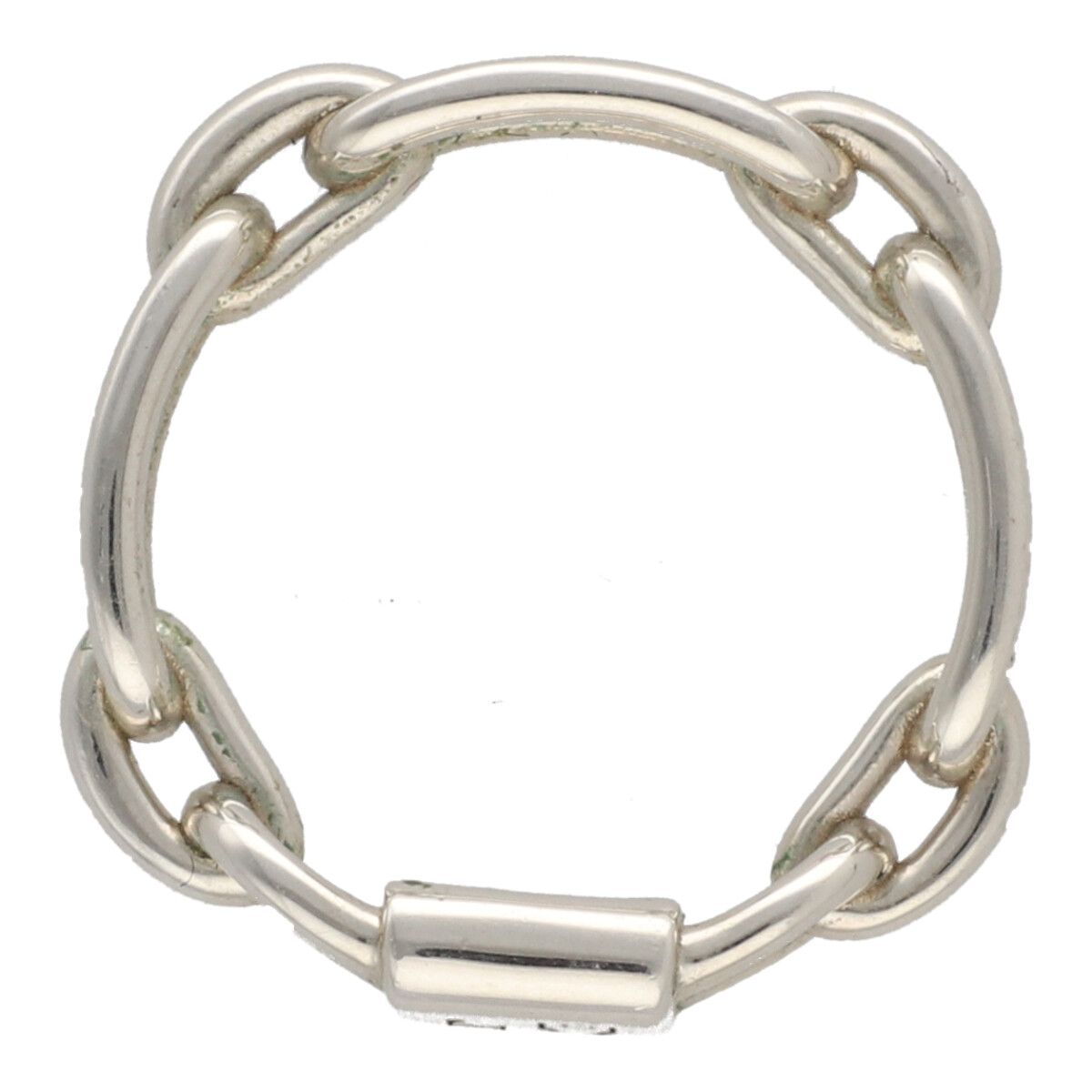 ティファニー　リング TIFFANY&CO ティファニー アトラスワイドリング シルバー 9.8g