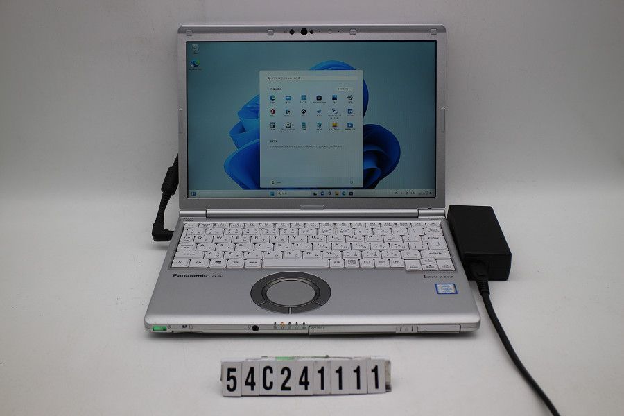 Panasonic CF-SV8RDAVS Core i5 8365U 1.6GHz/8GB/256GB(SSD)/Multi/12.1W/WUXGA(1920x1200)/Win11 【54C241111】