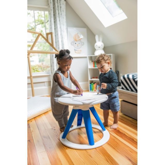 歩行器 Kids2 Simply Baby Einstein 11311 アラウンド ウィ グロー 4in 1 キッズツー ベビーアインシュタイン プレイテーブル プレイウォーカー 音楽 赤ちゃん ベビー 6ヶ月 知育玩具 出産祝い 室内遊び
