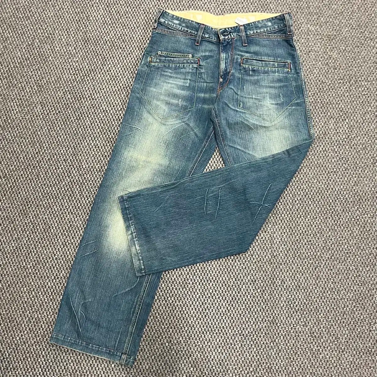 ARMANI アルマーニ ジーンズ デニムパンツ