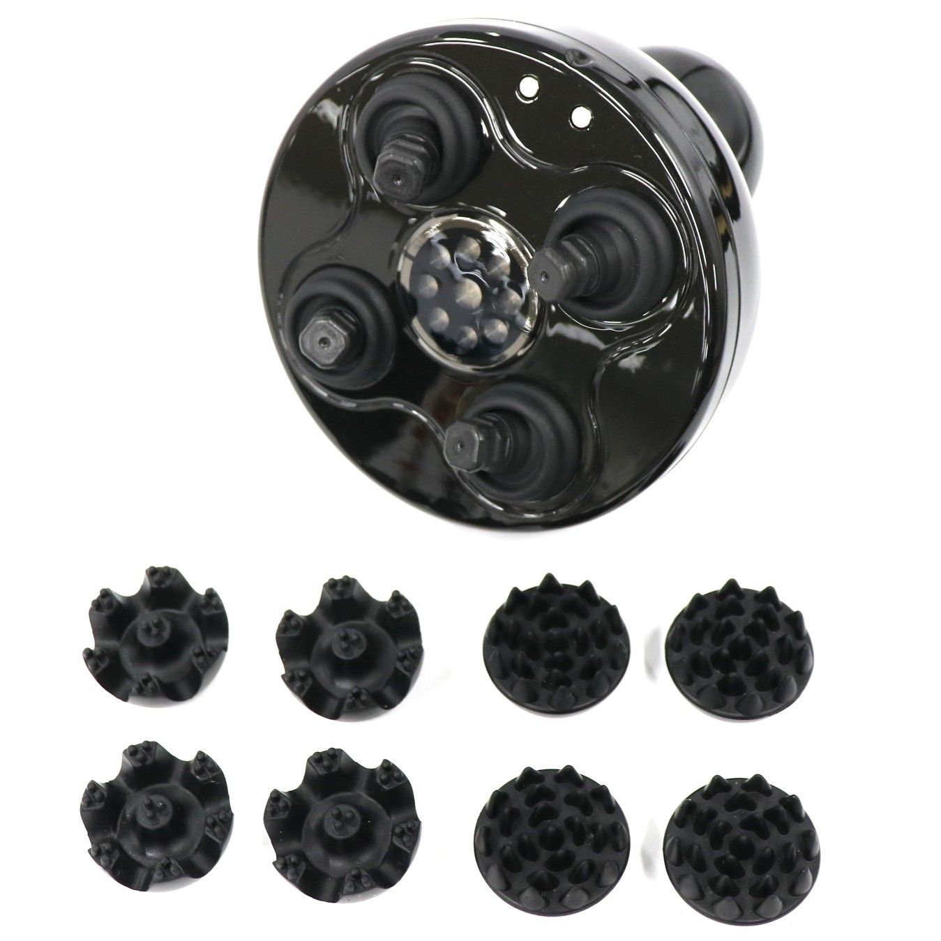 MYTREX ヘッドスパ HEADSPAPRO MT-EHP22B MYTREX 頭皮マッサージ機 公式 EMS HEAD SPA PRO 家電 LED 女性