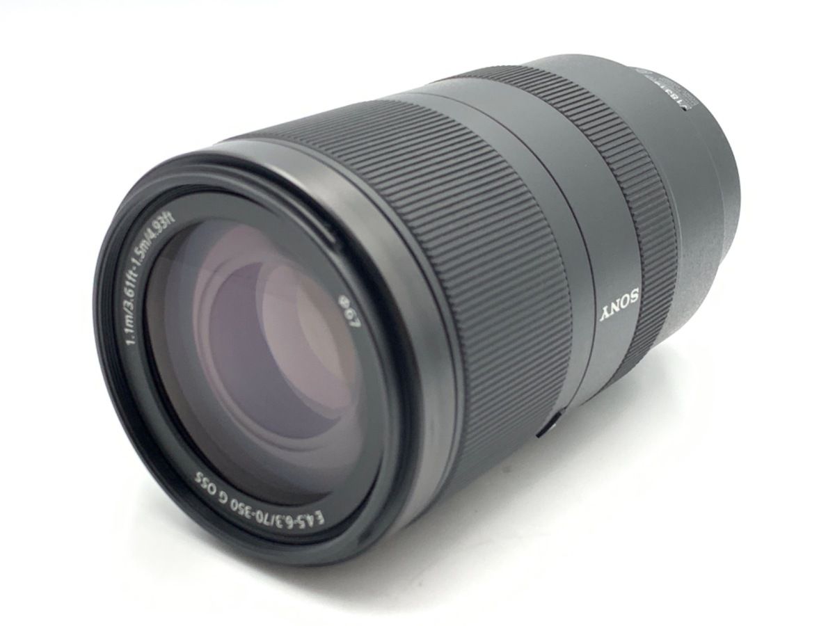  並品 ソニー E 70 350 mm F 4 5 6 3 G OSS その他 カメラ