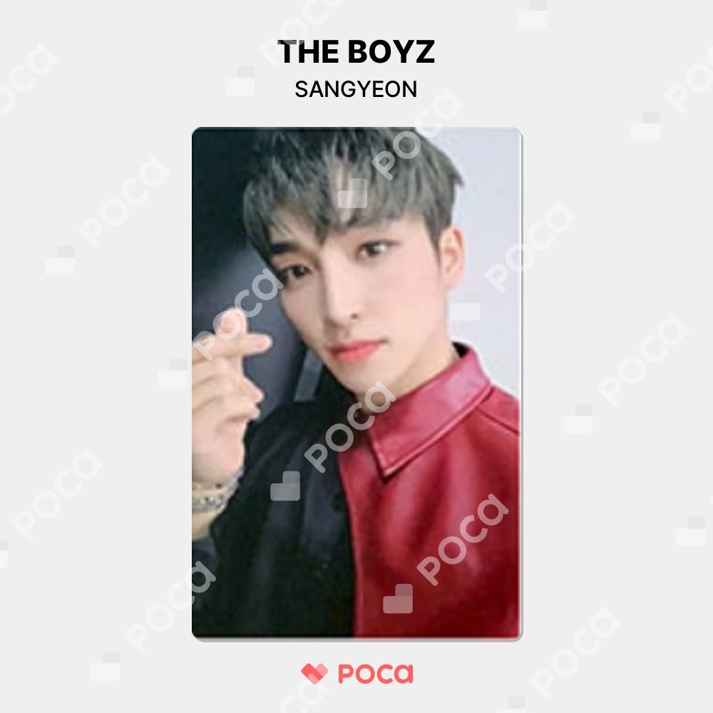 2020 RE:AL ONLINE CONCERT  トレカ ジュヨン THE BOYZ サンヨン トレカ 2020 THE BOYZ ONLINE CONCERT RE：AL