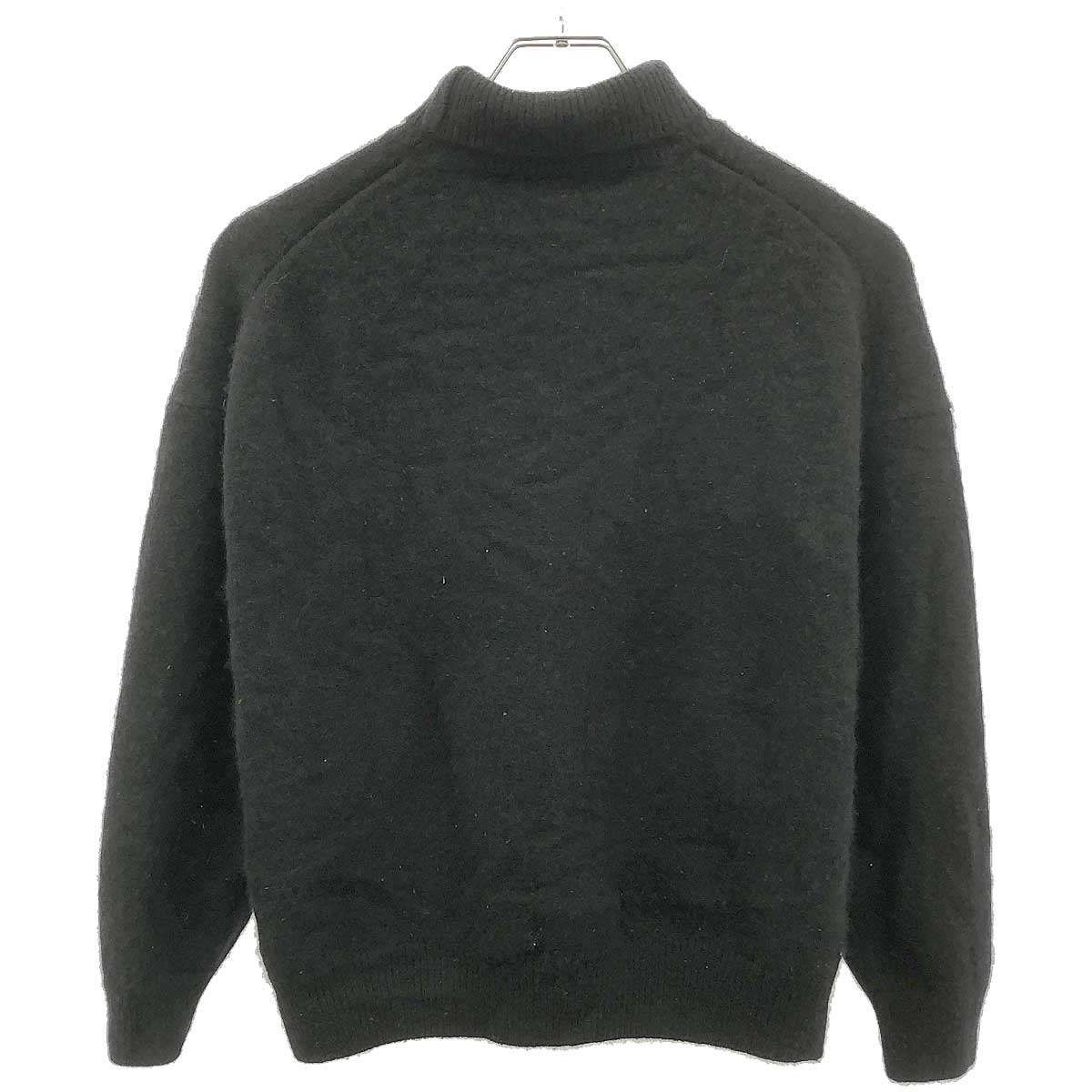 AURALEE オーラリー 20AW BABY CASHMERE KNIT TURTLE NECK P/O 