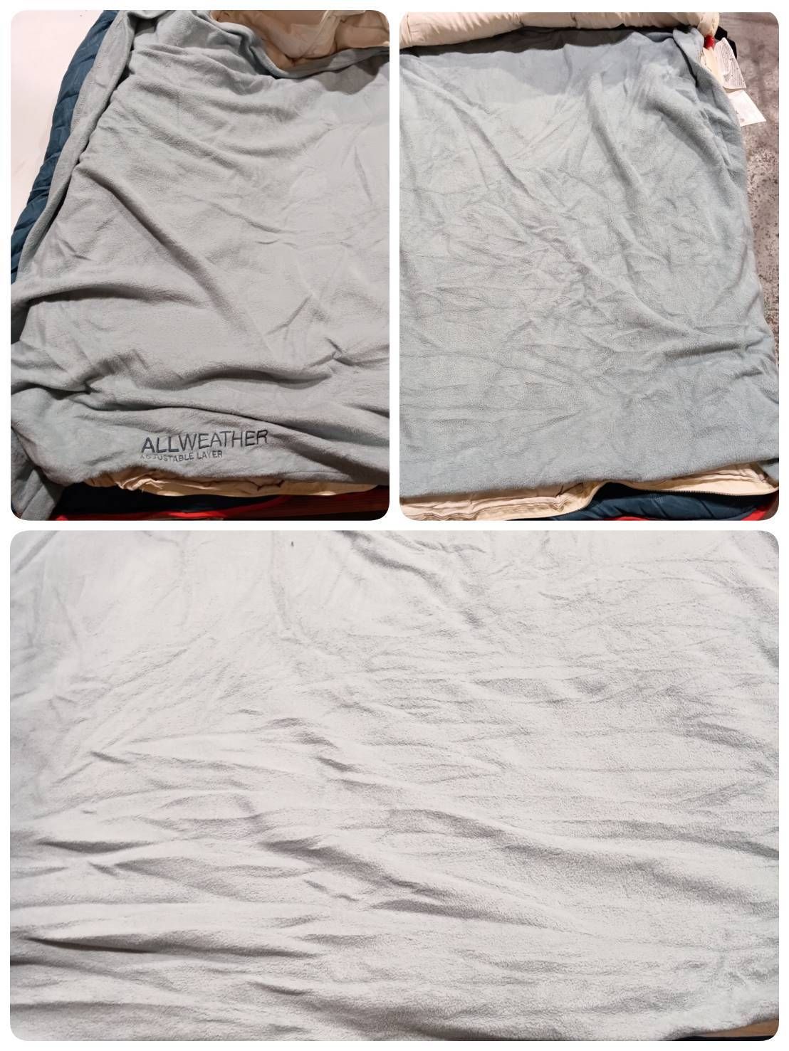 Coleman コールマン マルチレイヤースリーピングバッグ 封筒型 ネイビー USTAUSTRALIA_COM_AU