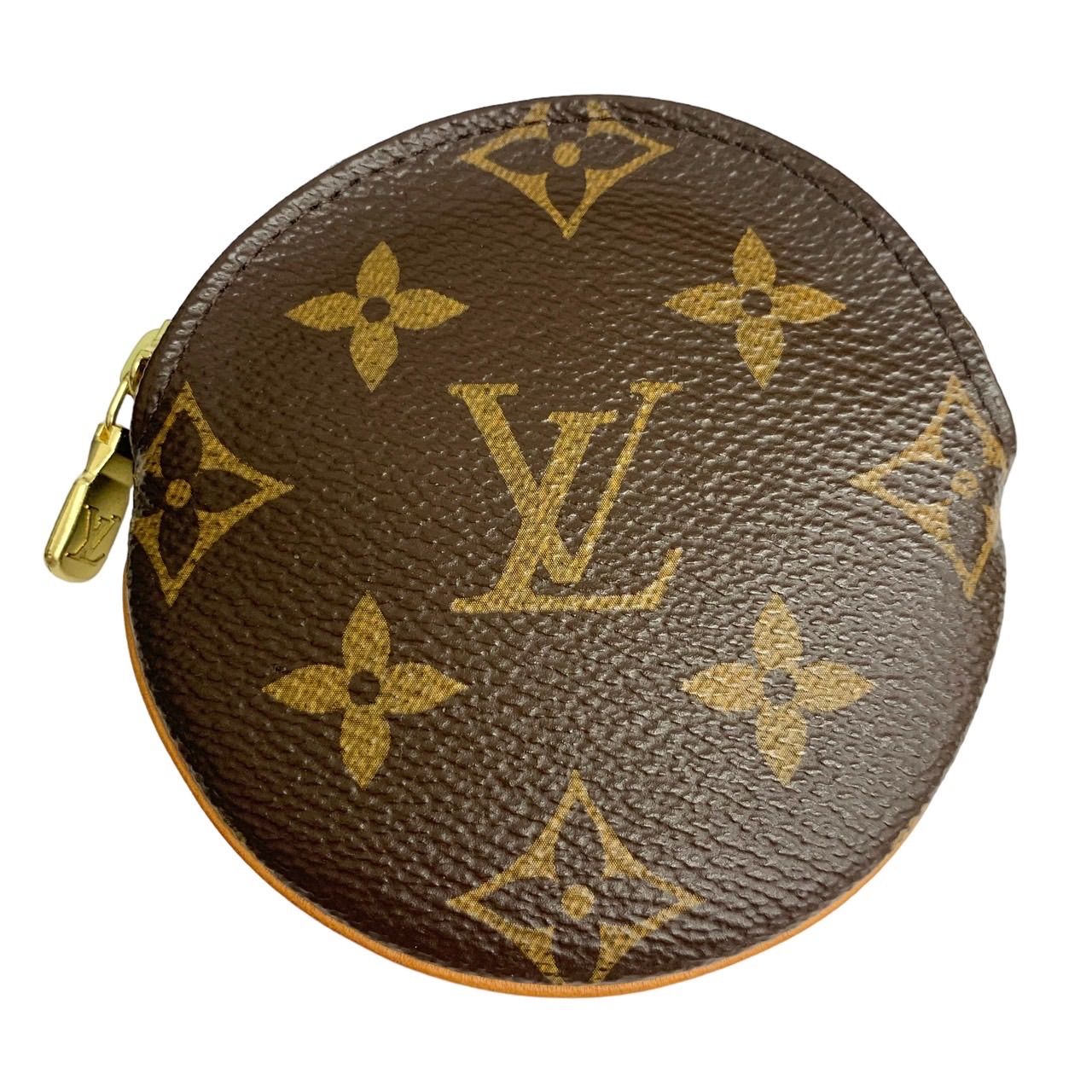 訳あり割安⭐️Louis Vuitton】 ルイ・ヴィトン モノグラム 小銭