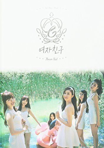 CD)2ndミニアルバム - Flower Bud (韓国盤)／GFRIEND