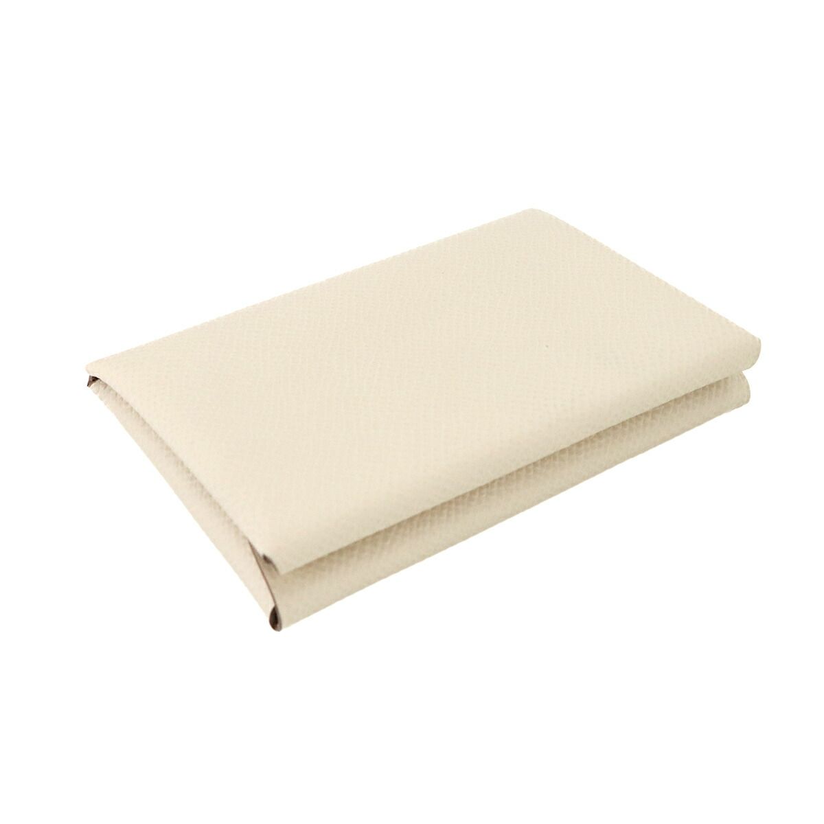 未使用 展示品 エルメス HERMES カルヴィ デュオ カードケース 名刺