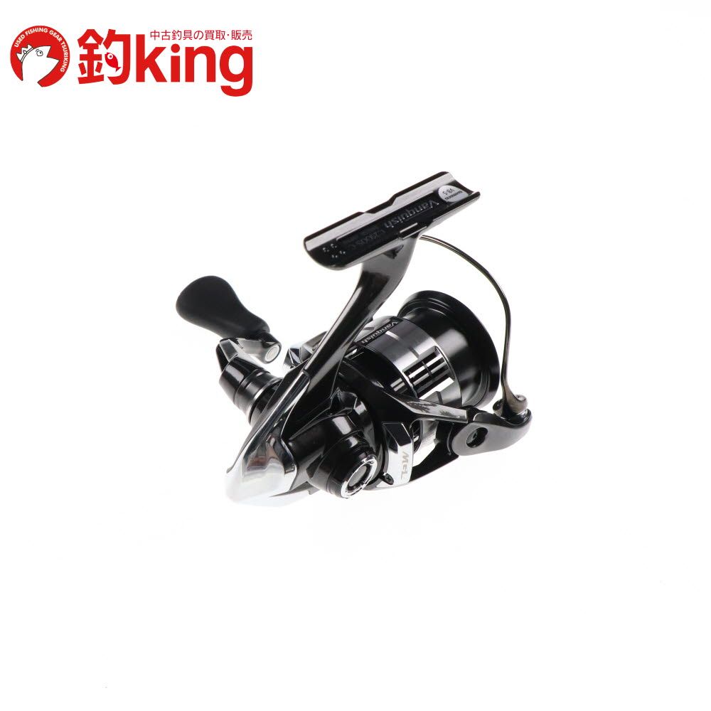 シマノ 23 ヴァンキッシュ C2500S /T004M 美品 アジ 鯵 アジング  