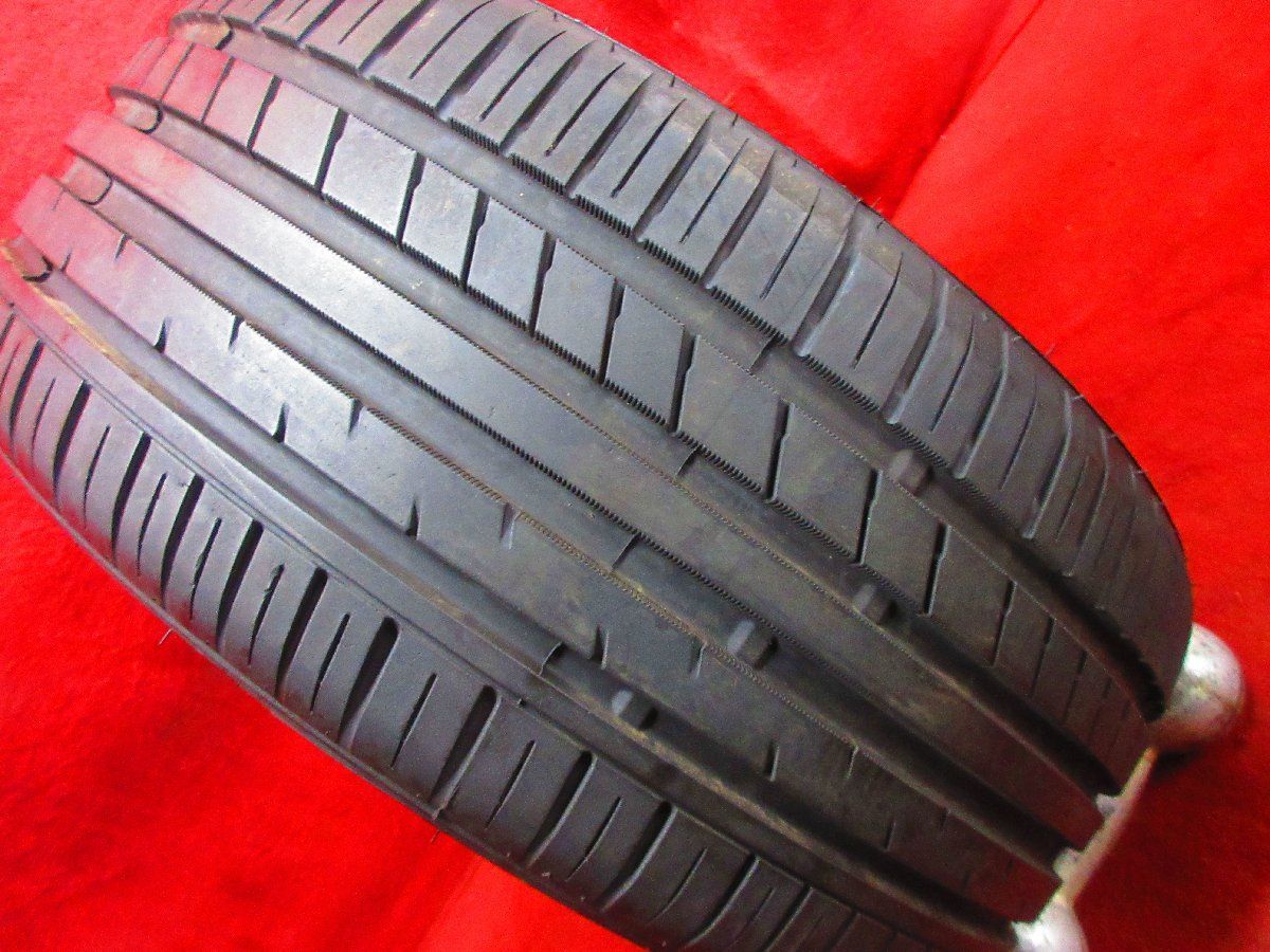タイヤ 1本 225/40R18 ZEETEX HP 2000 VFM 2024年 バリ山 溝アリ