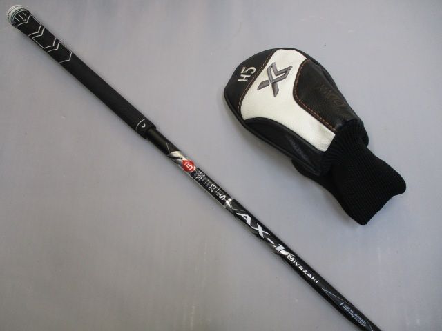 専用！！ ダンロップ XXIO ゼクシオ エックス ハイブリッドユーティリティ