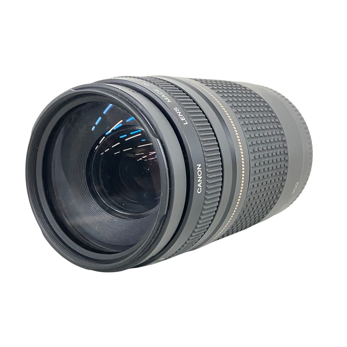 CANON キャノン ZOOM LENS EF 75-300mm F4-5.6 II カメラ ズームレンズ ジャンク K9922170
