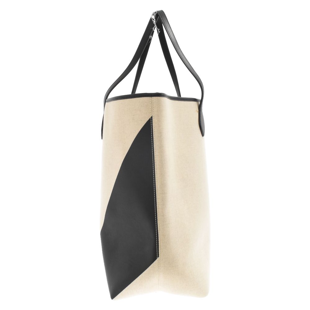 Berluti (ベルルッティ) スクリットサンデー レザートートバッグ 