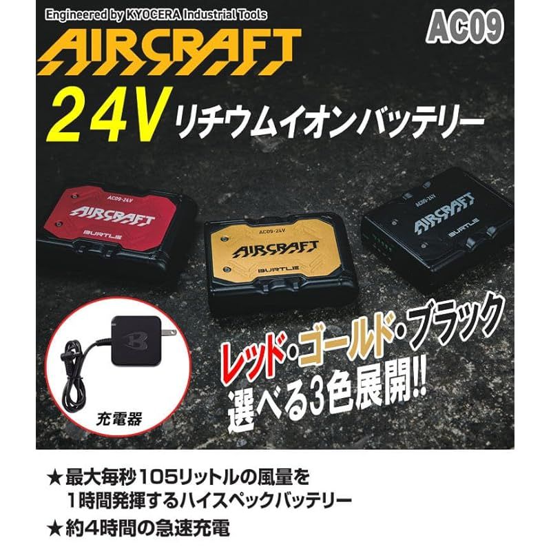 AIRCRAFT 京セラ製