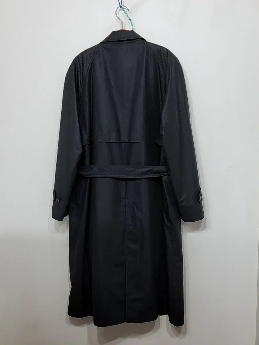 美品△サイ SCYE BASICS ⁄⁄Pコート△ウールカシミヤ ネイビー 38 美