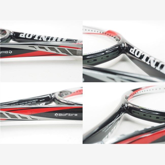 中古 テニスラケット ダンロップ バイオミメティック M3.0 2012年モデル (G2)DUNLOP BIOMIMETIC M3.0 2012