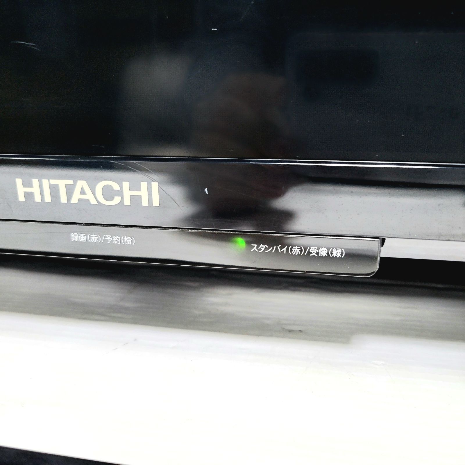 HITACHI Wooo L32-GP3 液晶テレビ 32インチ 2015年製 - メルカリ
