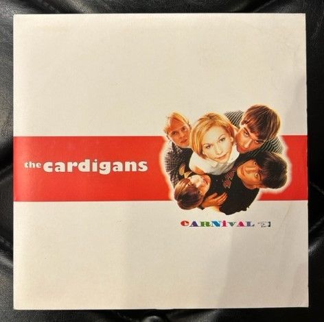 CARDIGANS CARNIVAL 7インチ - メルカリ