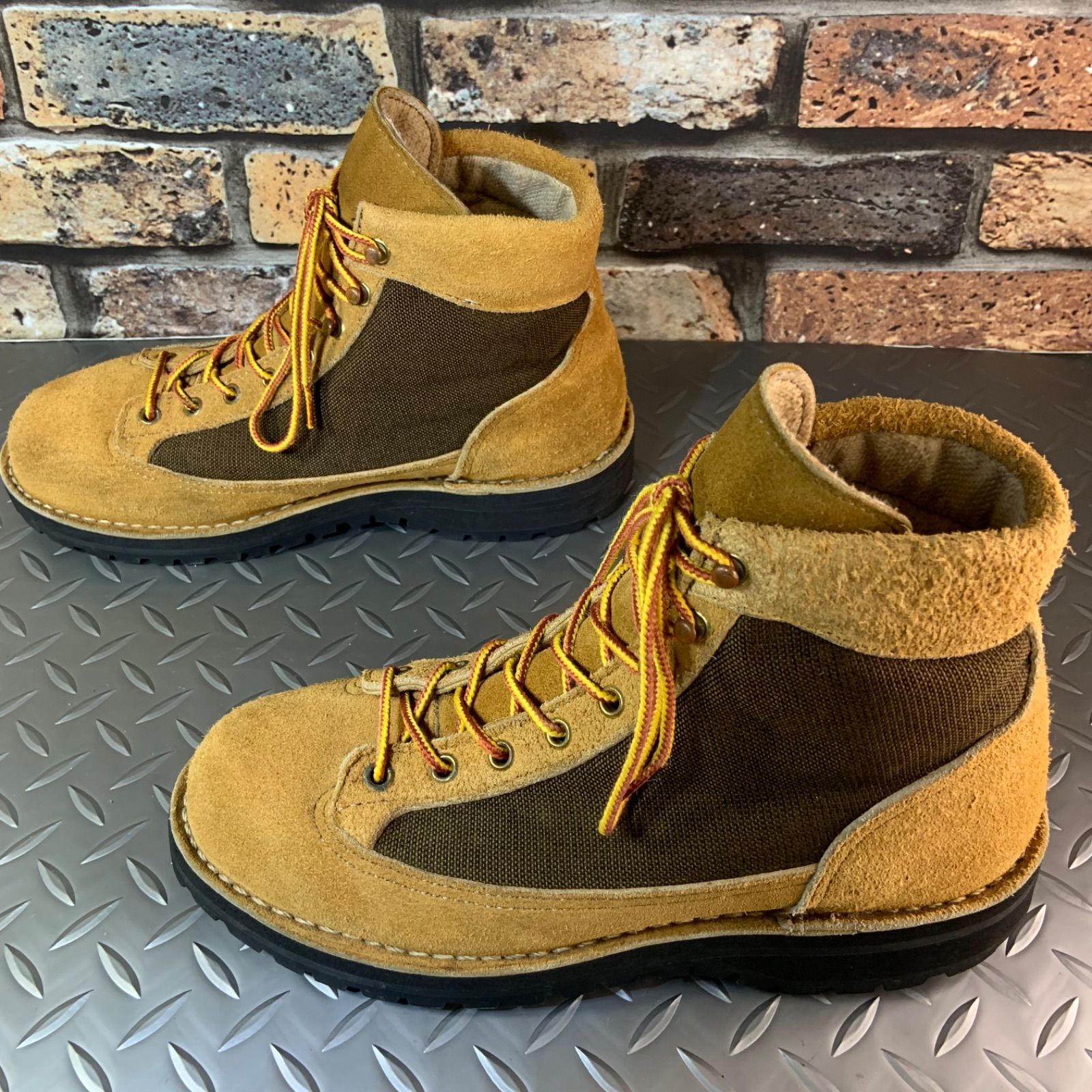 Danner バンクーバー 黒ラベル US6.5W 23.5cm ダナー VINTAGE アメリカ製 25I5-DAN KIN-KAAI_COM