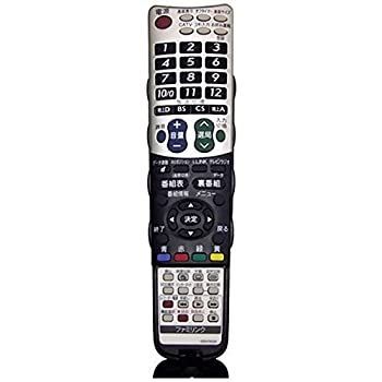 シャープ 純正テレビ用リモコン RRMCGB047WJNC【部品番号：0106380452
