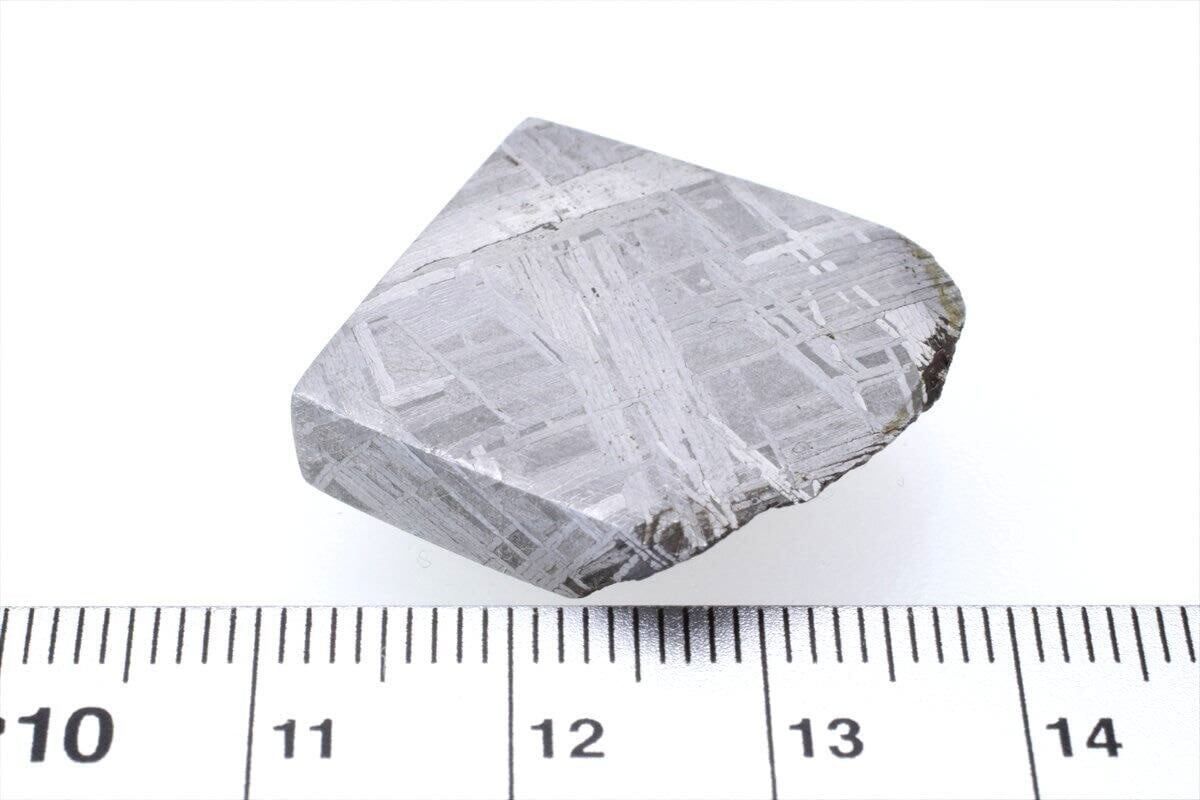ムオニオナルスタ 隕石 18.5g オクタへドライト 鉄隕石 標本