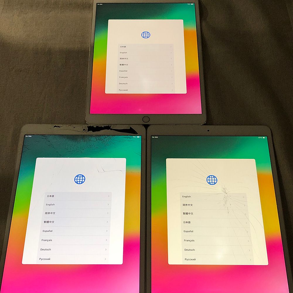 Apple iPad Pro10.5 512GB A1709 ジャンク品 タブレット iPadpro10.5