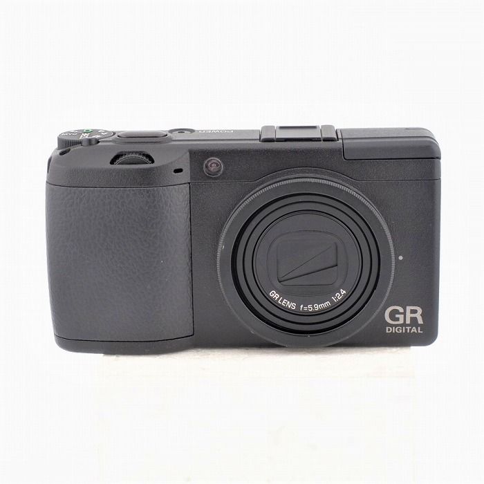 GR DIGTAL Ⅱ デジタルカメラ　ジャンク RICOH GR DIGITAL II (ジャンク) - メルカリ