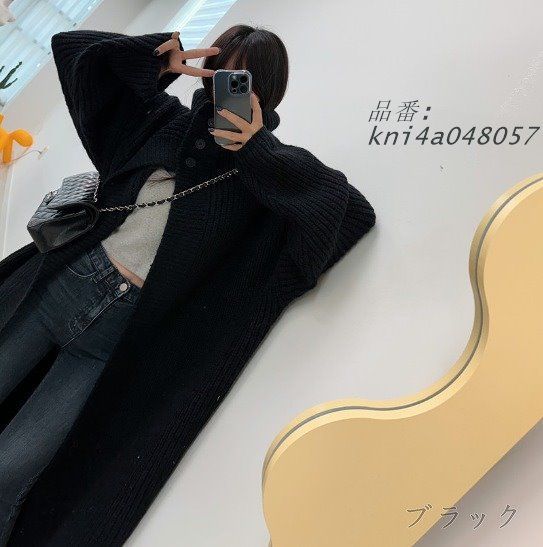ニットセーター韓国ファッ kni4a048057