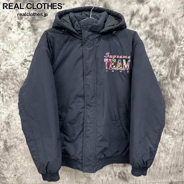 Supreme/シュプリーム【20SS】Team Puffy Jacket/チーム パフィー