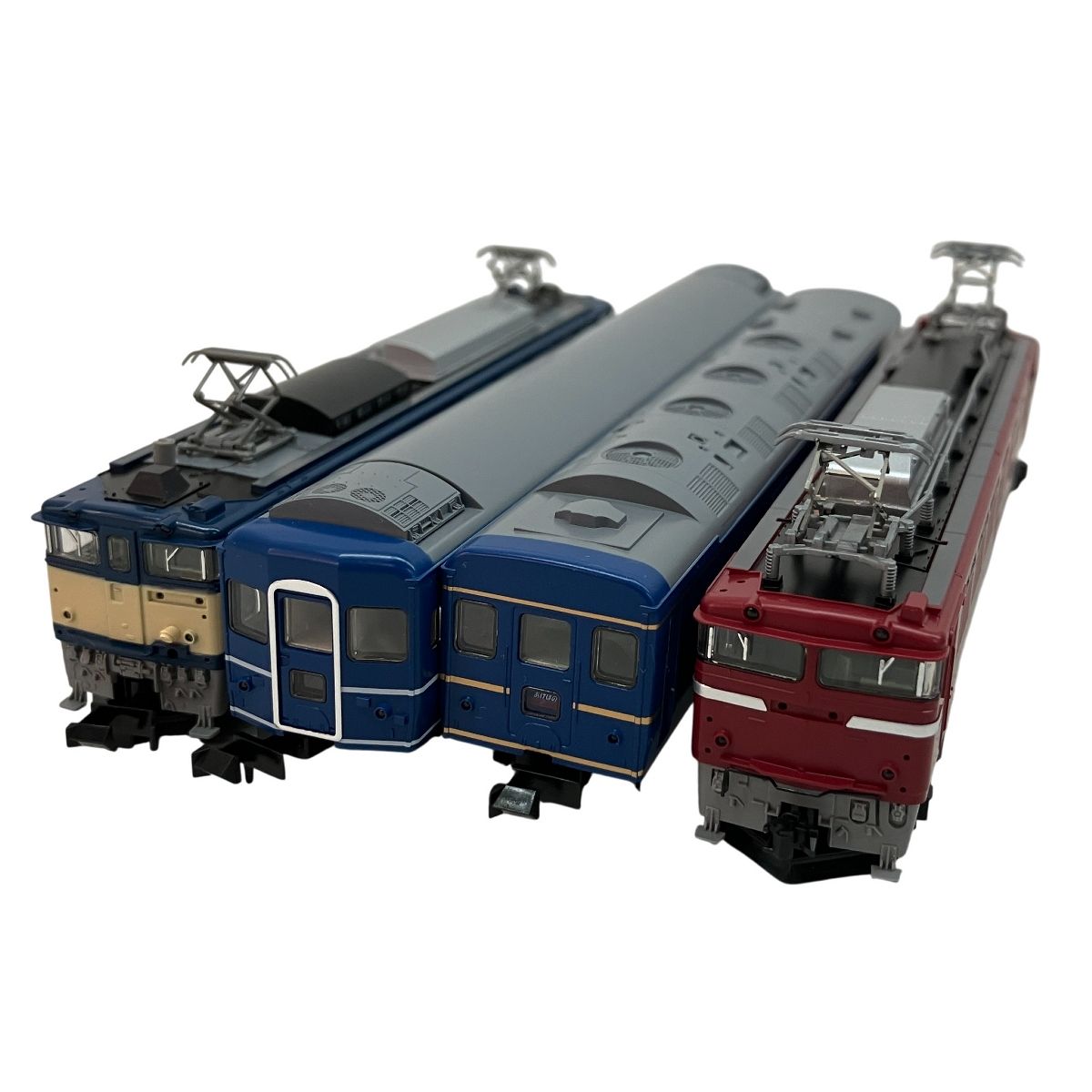 TOMIX 98928 JR 24系 さよならあけぼの 寝台特急 鉄道模型 Nゲージ 良好 C10474070