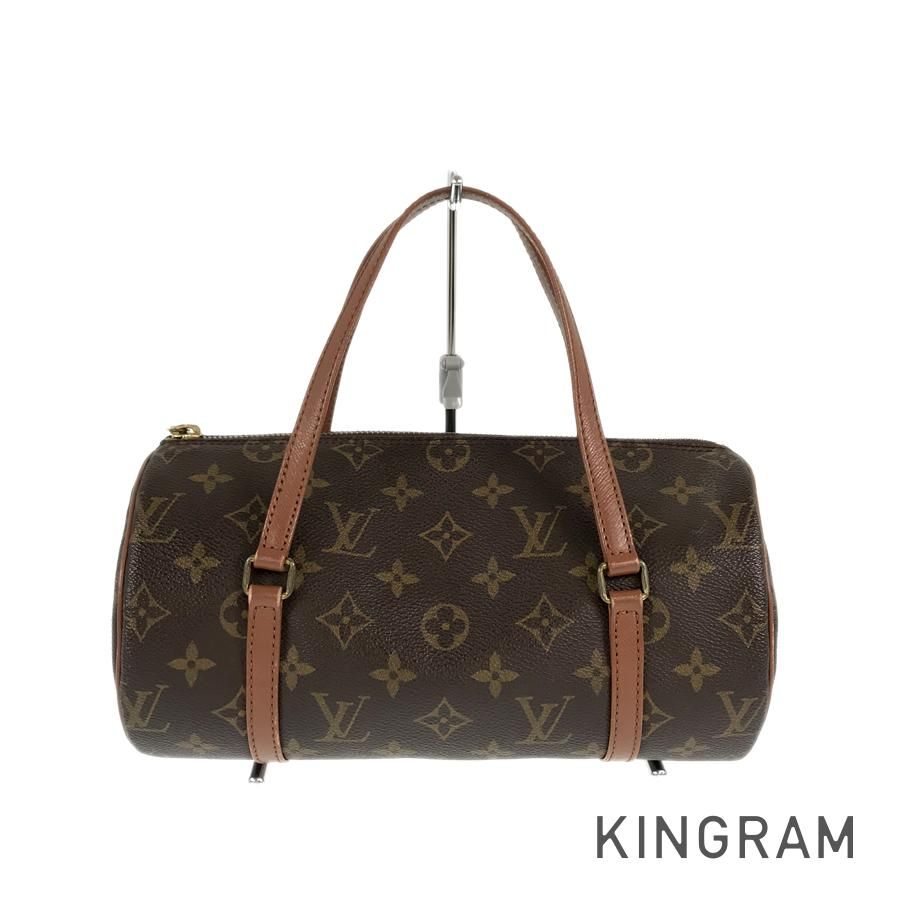 ルイ・ヴィトン LOUIS VUITTON モノグラム 旧パピヨン M51365 ブラウン