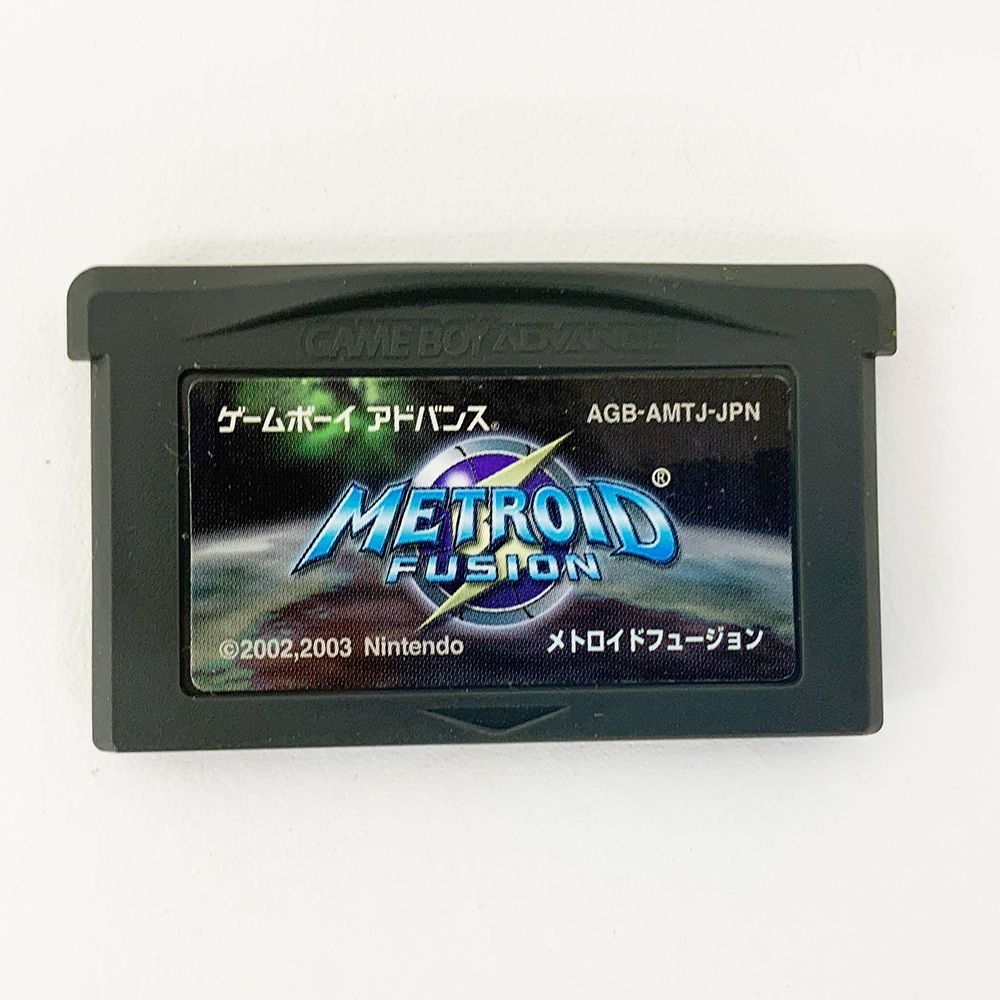 ゲームボーイアドバンス　メトロイドフュージョン 717ysfqt64L._UF894,1000_QL80_.jpg
