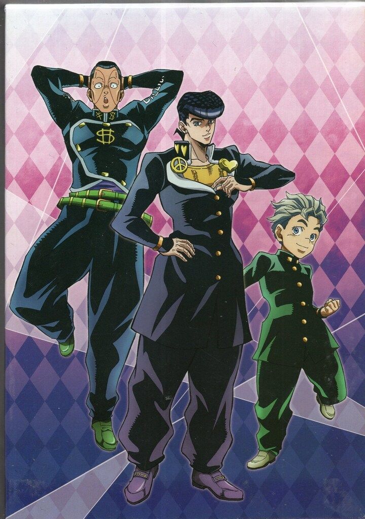 シリアルナンバーのみ/「ジョジョの奇妙な冒険 黄金の風」Blu-ray Vol.2 初回仕様版/特典/イベントチケット/夜の部/優先購入抽選申込券 : ジョジョの奇妙な冒険 黄金の風 Blu-rayBOX1(初回仕様版