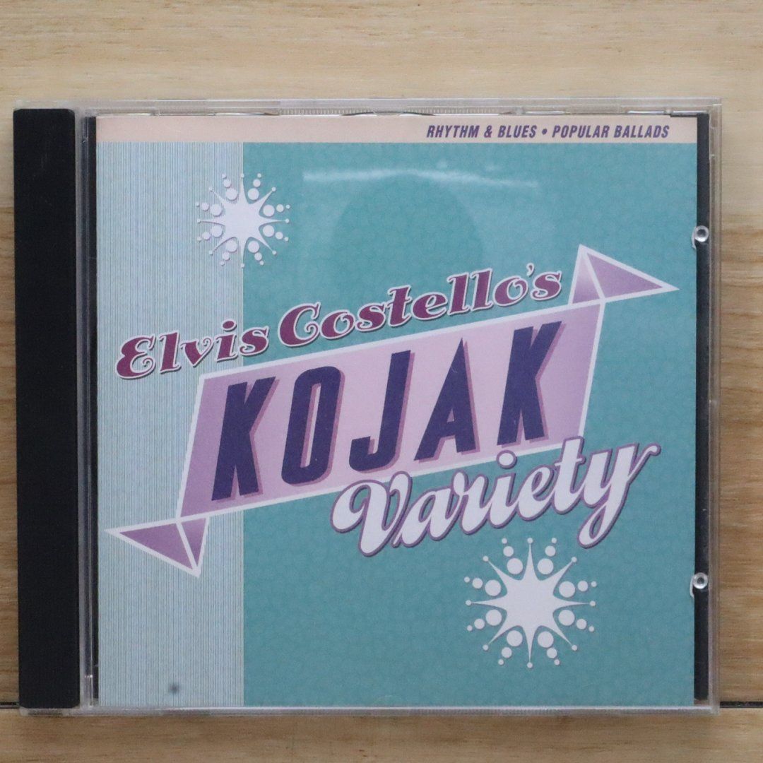 Costello & Nieve　エルビスコステロ　CD5枚セット　BOX仕様 Amazon.com: Costello & Nieve (Ltd. Ed. Live 1996 5-disc box