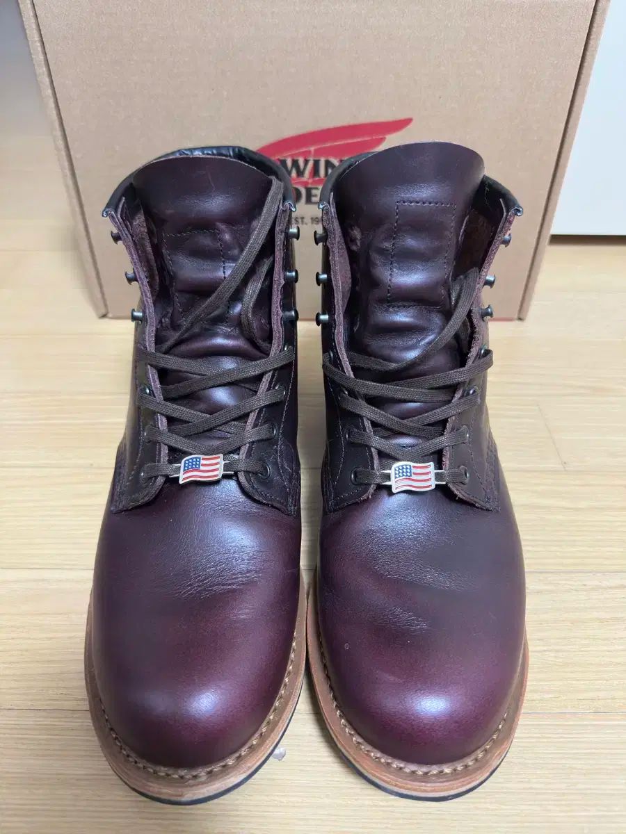 RED WING レッドウィング ベックマン 9419 270 サイズ